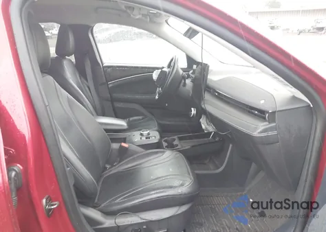 2023 Ford Mustang Mach-E Premium from USA, damaged, VIN 3FMTK3RM6PMA09433